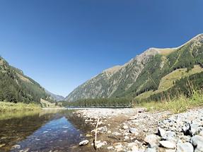 Naturpark Sölktäler