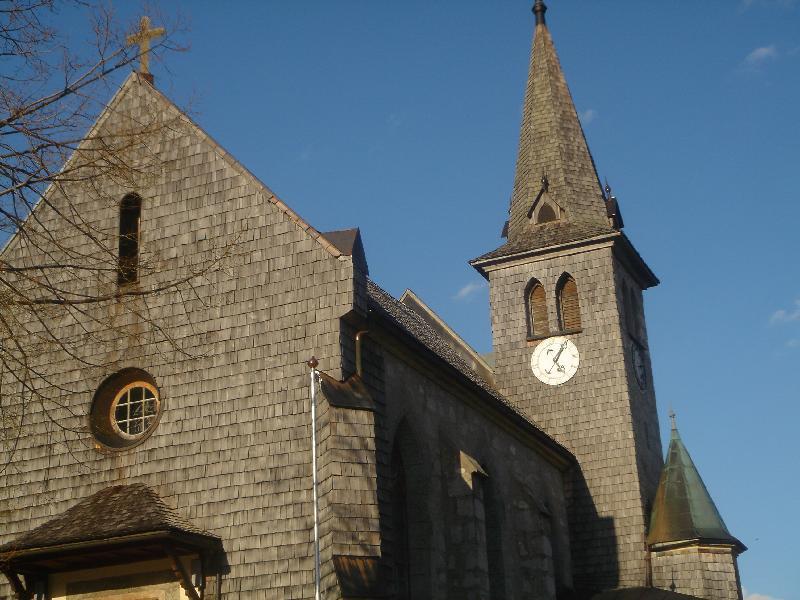 Pfarrkirche Grundlsee