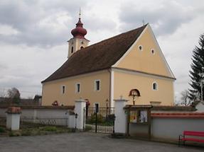 Hainersdorf, Kirche