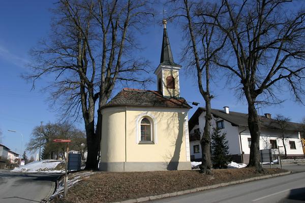 Hainersdorf, Kapelle Riegersdorf