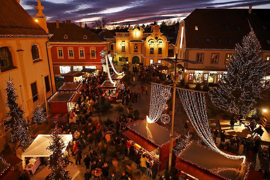 Christkindlmarkt Hartberg