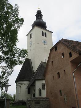 Piber - Pfarrkirche Hl. Andreas