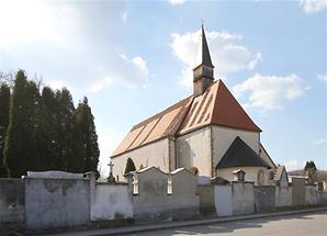 Kirche St Johann