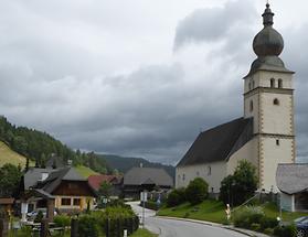 Kirche Krakaudorf
