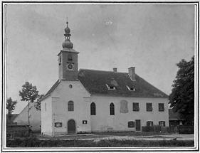 Pfarrkirche 1904