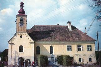 Pfarrkirche 1966