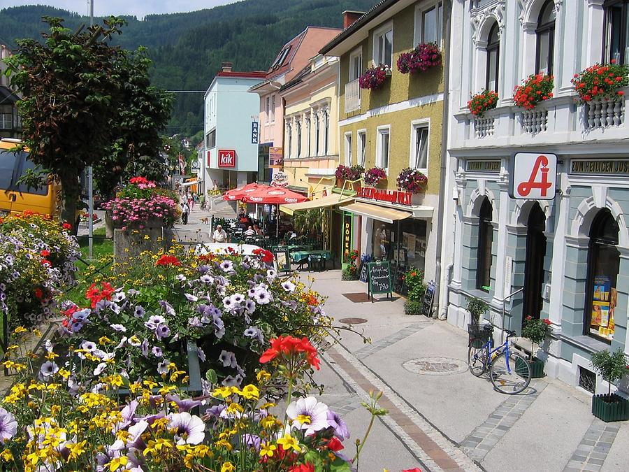 Mürzzuschlag, Wienerstraße