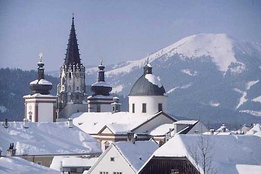 Mariazell, Basilika