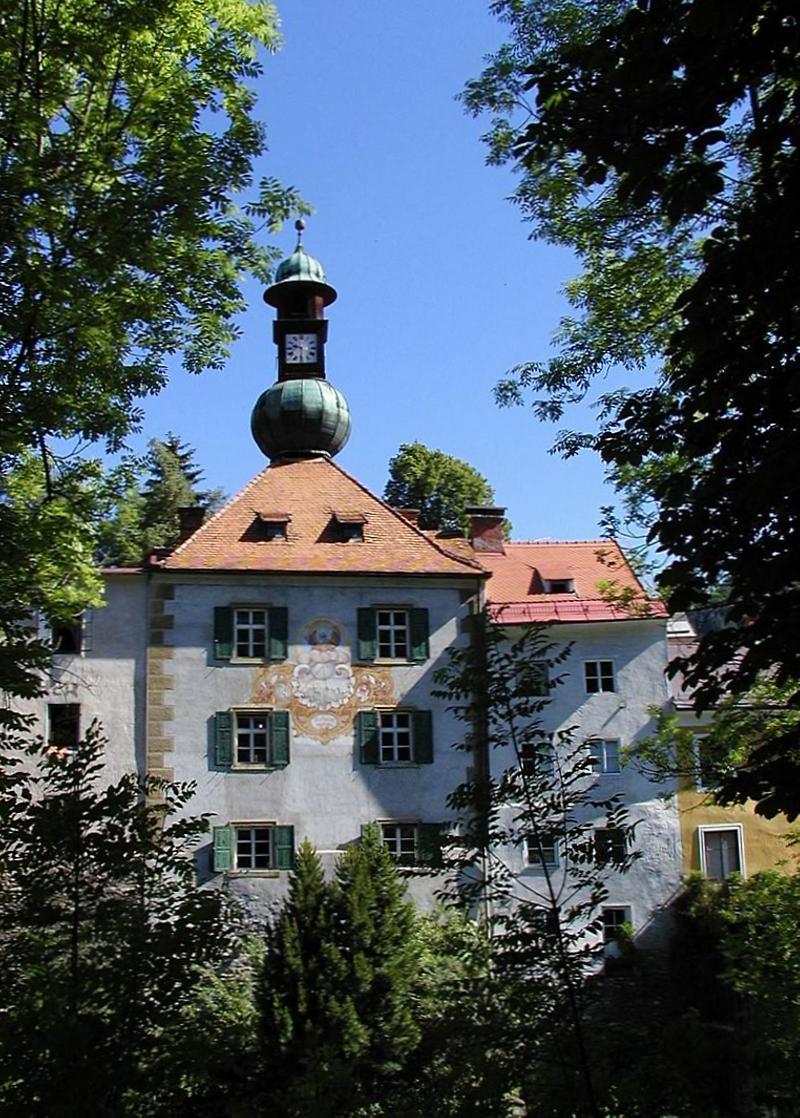 Murau, Rathaus