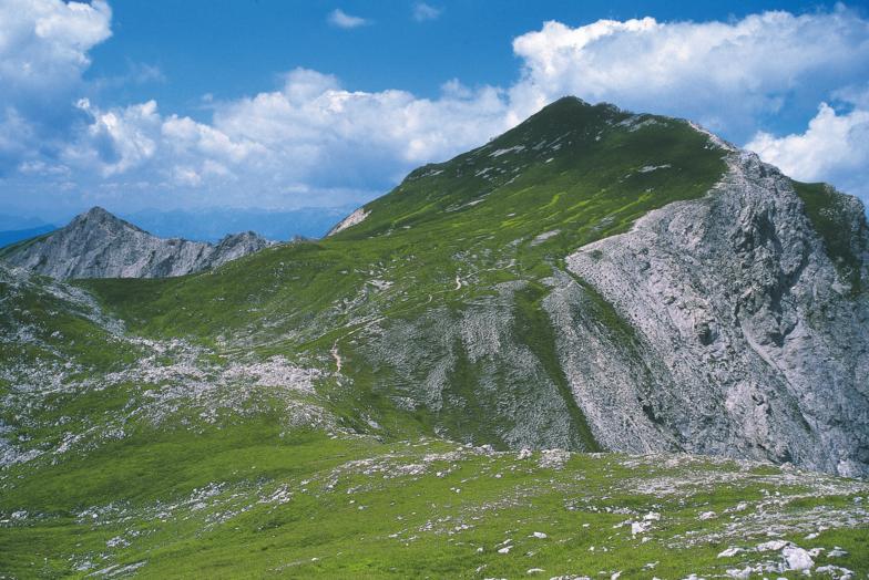 Nationalpark Gesäuse, Blick auf Sparafeld