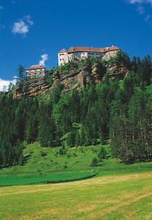 Schloss Rothenfels bei Oberwölz