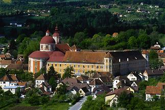 Schloss Pöllau (ehem Stift)