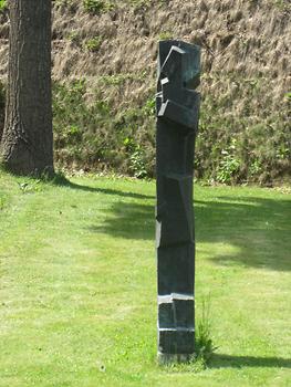 Josef Pillhofer - Hammurabi 1970