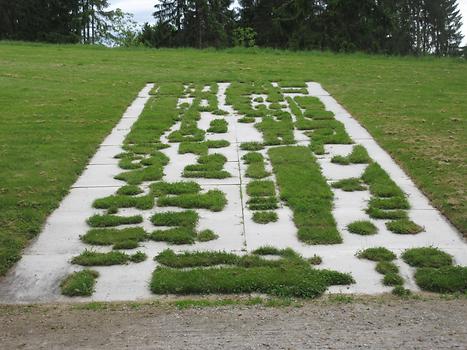 'Badezimmer' von Hans Kupelwieser, 2003