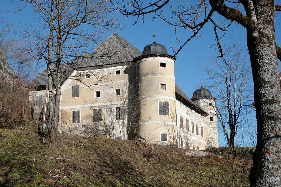 Radmer, Schloss Radmer