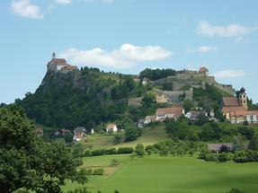 Blick auf Riegersburg