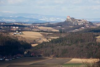 Riegersburg von Süden