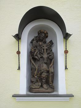 Pichling bei Mooskirchen - Kapelle Maria Einsiedeln