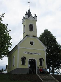 Pichling bei Mooskirchen - Kapelle Maria Einsiedeln