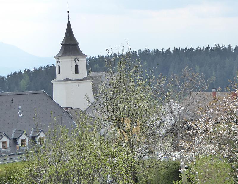 St. Kathrein a. Offenegg, Kirche