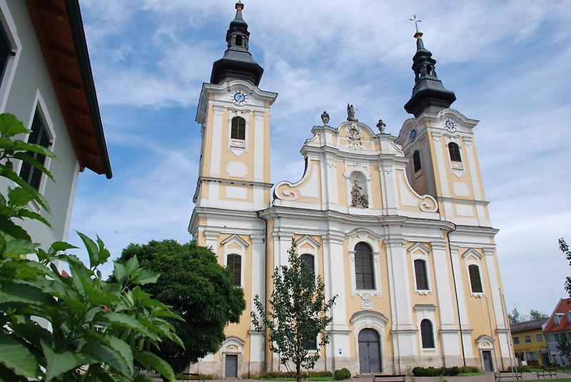 St. Veit am Vogau, Wallfahrtskirche