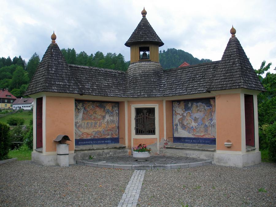 Kriegerdenkmal Frojach-Katsch