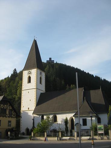 Pfarrkirche St. Vitus