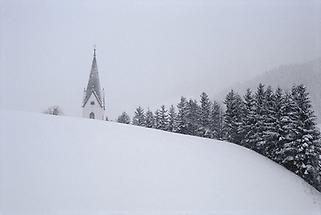 Vordernberg im Winter