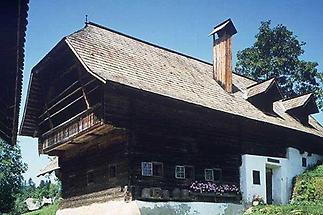 Bauernhaus bei Weiz