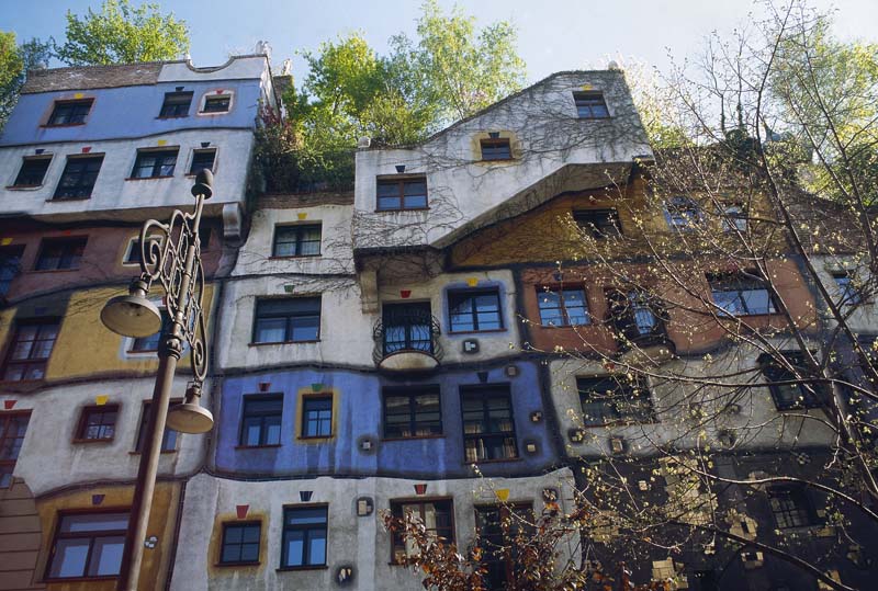 Hundertwasserhaus