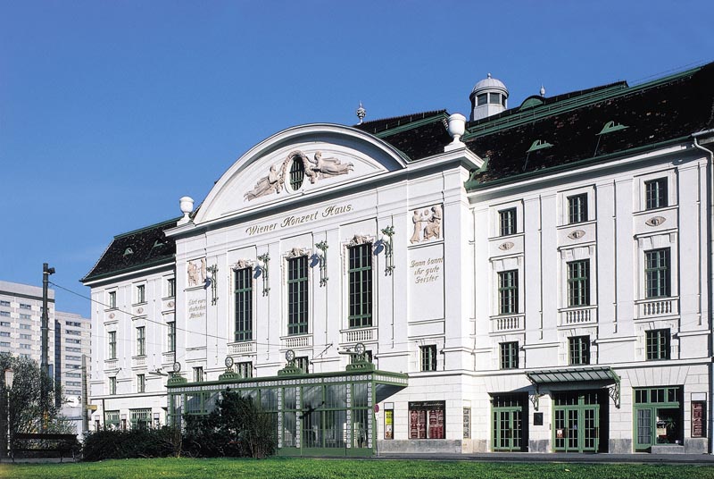 Konzerthaus am Heumarkt