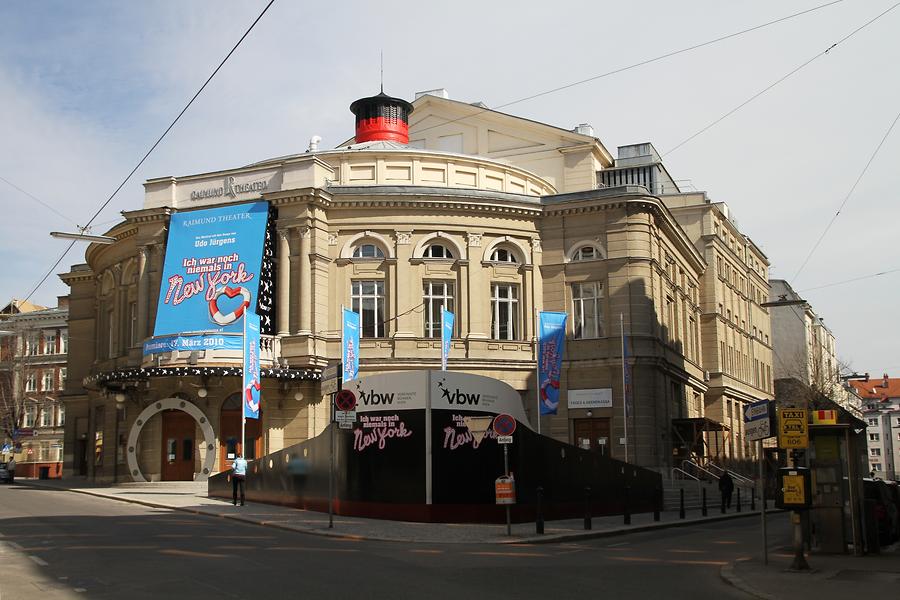 Raimund Theater