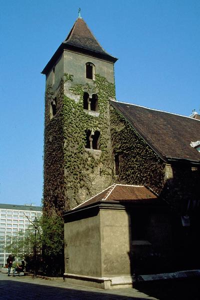 St Ruprecht -Romanische Kirche