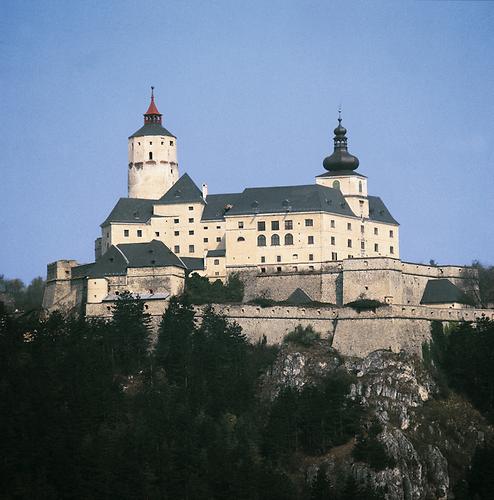 Burg Forchtenstein Heimatlexikon Kunst und Kultur im AustriaForum