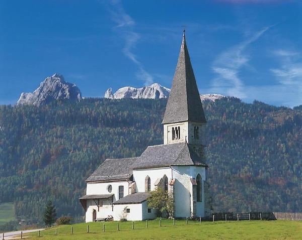 Buchberkirche | Bischofshofen | Salzburg | Bilder im Austria-Forum