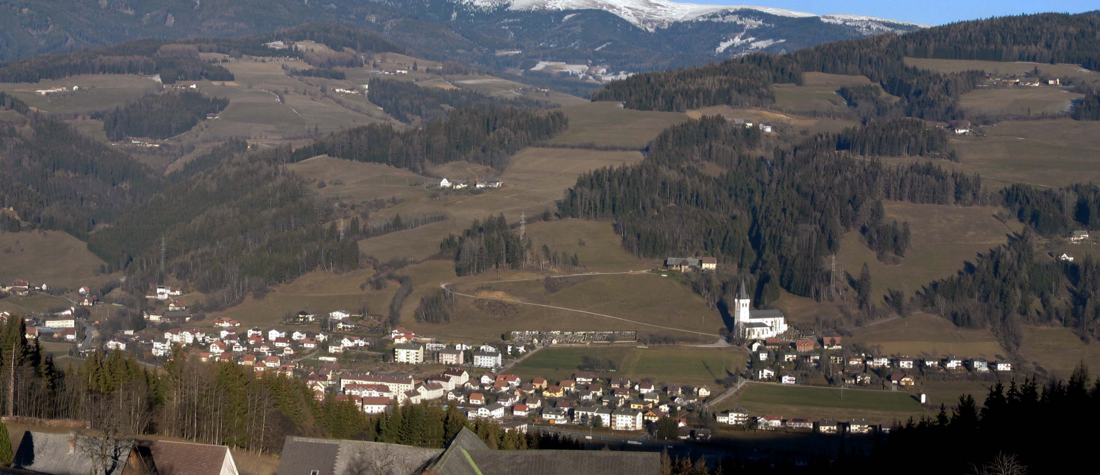 bad sankt leonhard im lavanttal