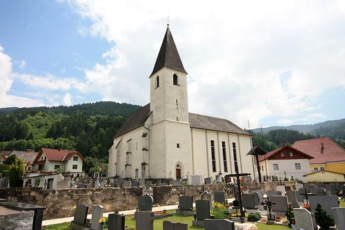 Pfarrkirche FrantschachSankt Gertraud Kärnten Bilder im Austria