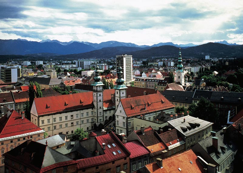 Klagenfurt Klagenfurt Kärnten Bilder im AustriaForum