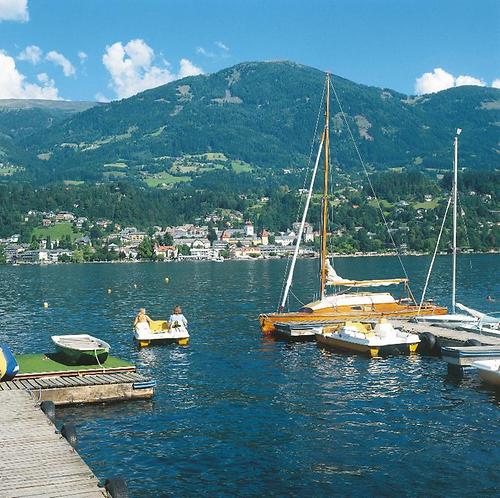 Millst tter See 1 Millstatt K rnten Bilder Im Austria Forum