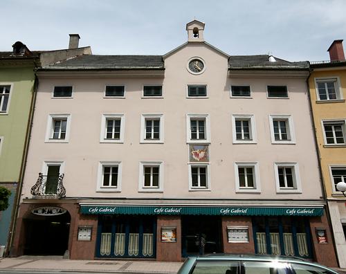 Spittal an der Drau Kärnten Bildlexikon Österreich Bilder im