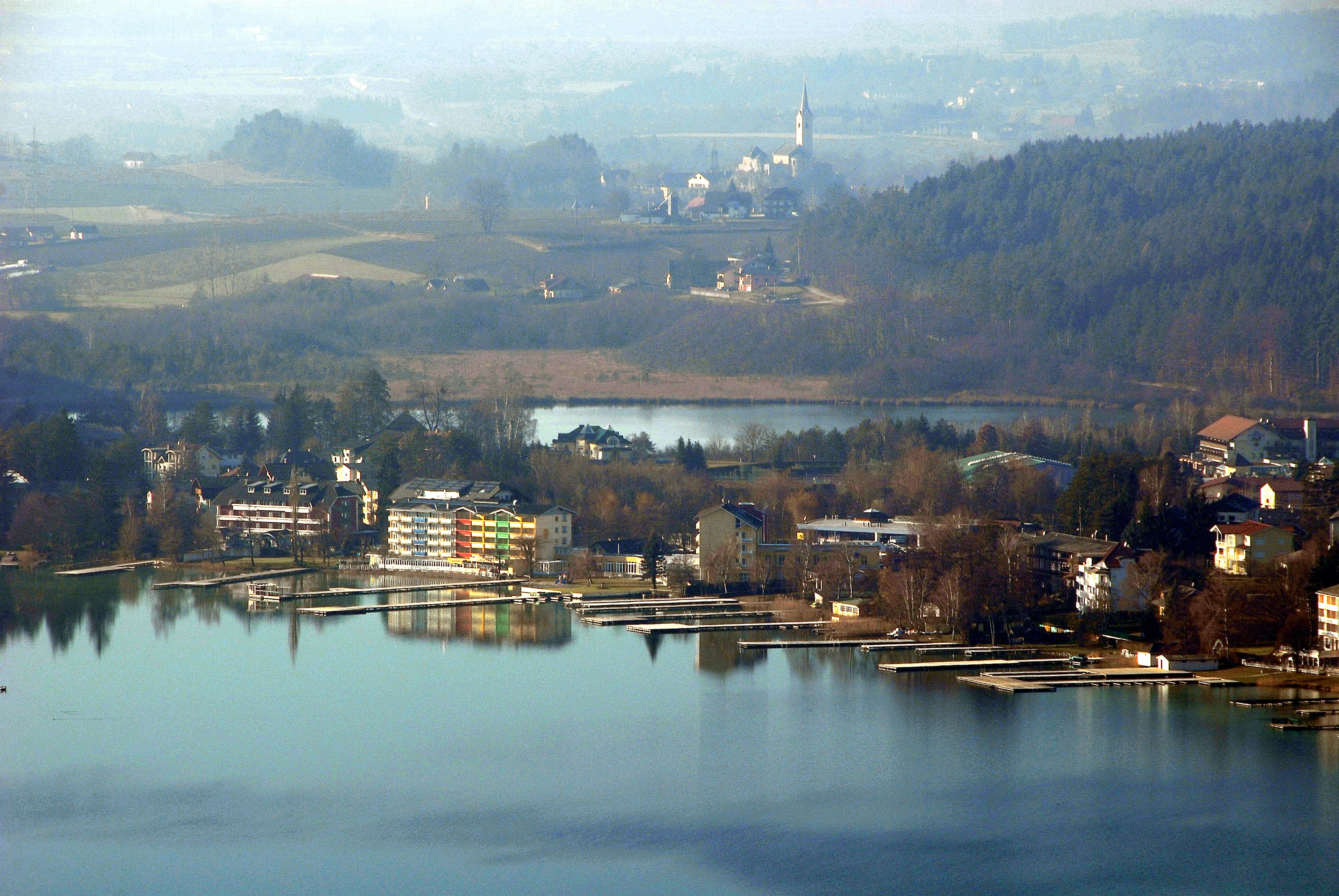 Klopeiner See St. Kanzian am Klopeiner See Kärnten Bilder im AustriaForum