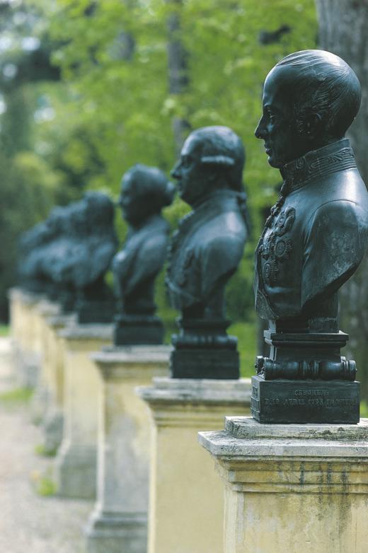 Heldenberg Heimatlexikon Kunst und Kultur im AustriaForum