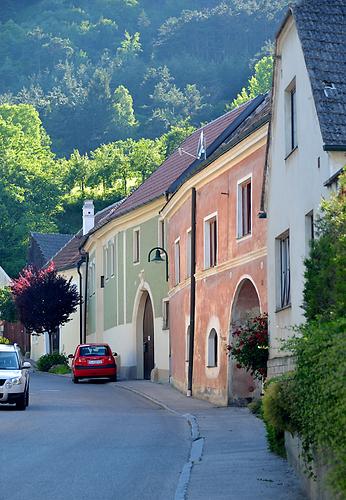 Oberer Markt Nußdorf ob der Traisen Niederösterreich Bilder im