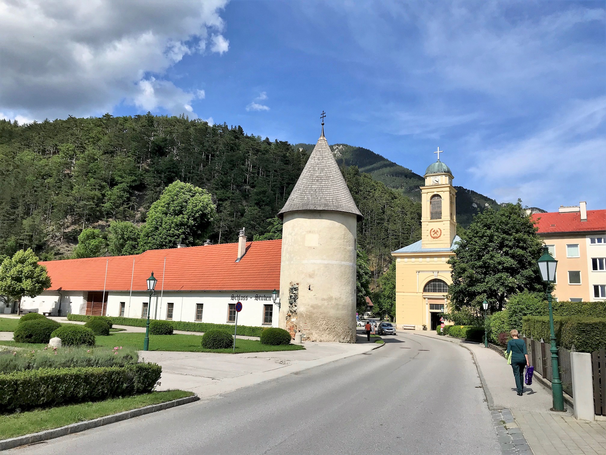 Befestigung Reichenau An Der Rax Nieder sterreich Bilder Im 