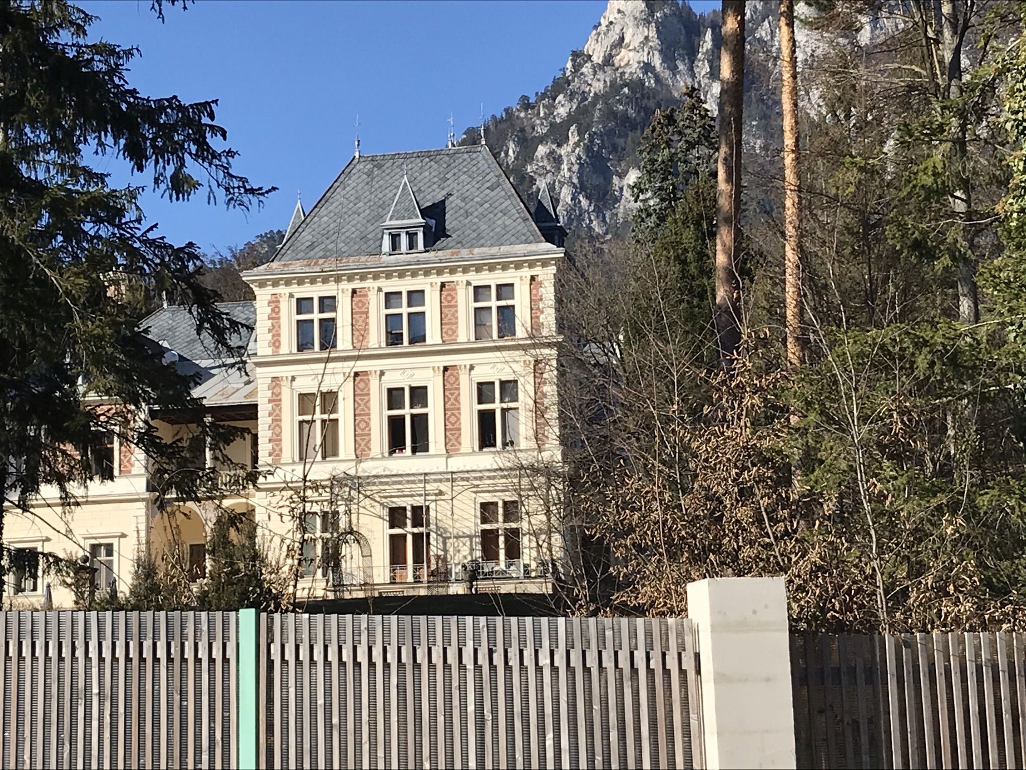 Kaiservilla Wartholz Reichenau An Der Rax Nieder sterreich Bilder 