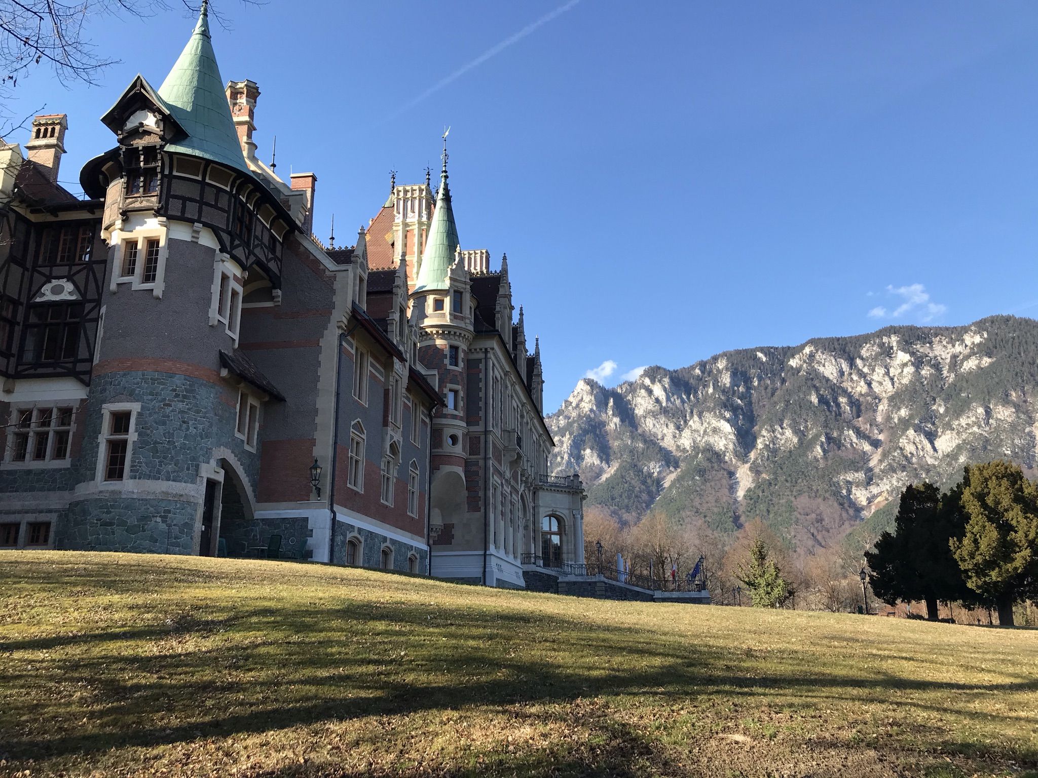 Schloss Rothschild, Märchenschloss Reichenau an der Rax Bilder im