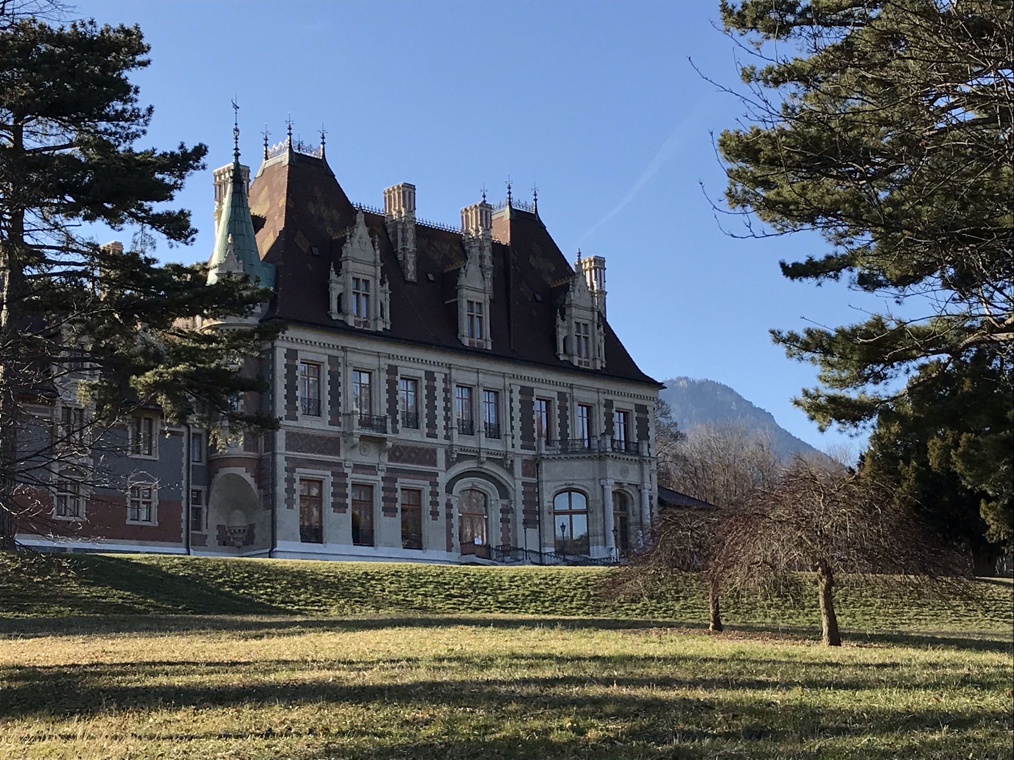 Schloss Rothschild Reichenau An Der Rax Nieder sterreich Bilder 