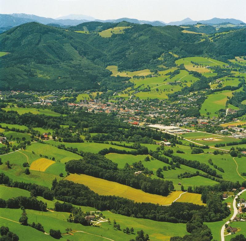 Scheibbs Scheibbs Niederösterreich Bilder im AustriaForum