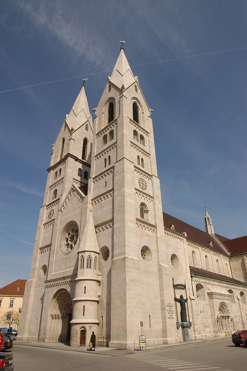 Dom Wiener Neustadt Niederösterreich Bilder im AustriaForum