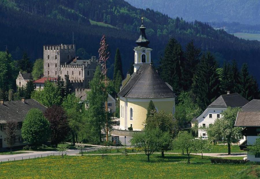 Schloss Itter Itter Tirol Bilder im AustriaForum